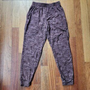 Shosho Brown/Purple Athleisure Pants Size Small